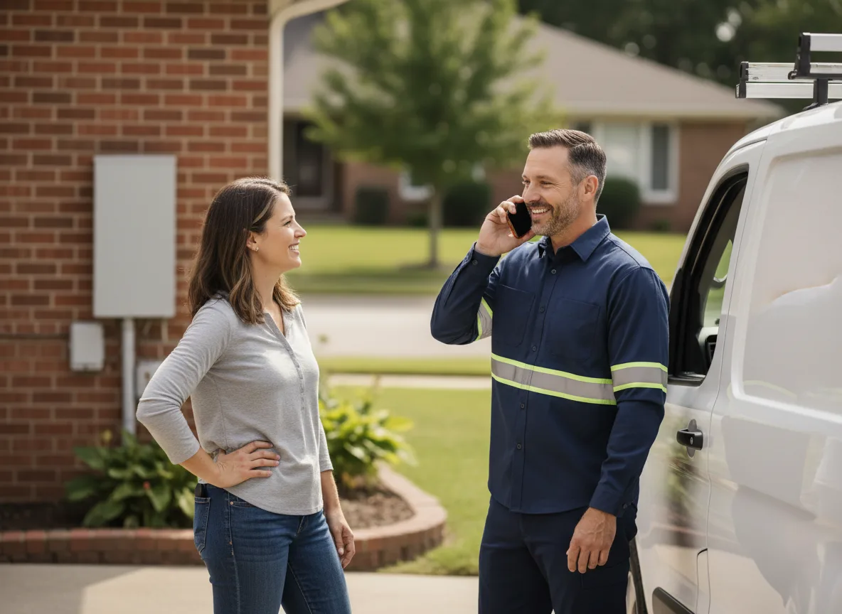 Electrical repair frequently asked questions in Shade, OH